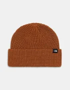 The North Face Шапка Fisherman Beanie в кафяво NF0A55JGBOE1