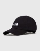 The North Face Шапка с козирка Norm Hat в черно с апликация NF0A7WHOJK31