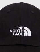 The North Face Шапка с козирка Norm Hat в черно с апликация NF0A7WHOJK31