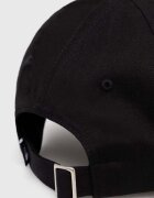 The North Face Шапка с козирка Norm Hat в черно с апликация NF0A7WHOJK31