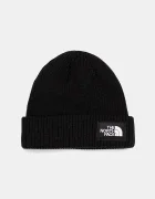 The North Face Шапка Salty Lined в черно NF0A8CGZJK31