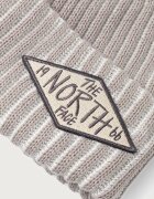 The North Face шапка Salty сива NF0A8HMNWB61