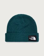 The North Face шапка Salty зелена NF0A8CGZN4J1