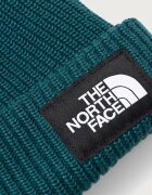 The North Face шапка Salty зелена NF0A8CGZN4J1