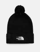 The North Face Шапка TNF Logo Box в черно NF0A8CHFJK31