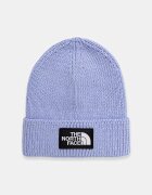 The North Face Шапка TNF Logo Box в синьо NF0A8CHEG741