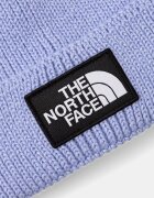The North Face Шапка TNF Logo Box в синьо NF0A8CHEG741