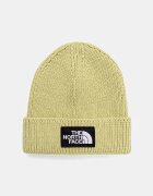 The North Face Шапка TNF Logo Box в зелено NF0A8CHEG731