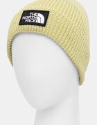 The North Face Шапка TNF Logo Box в зелено NF0A8CHEG731