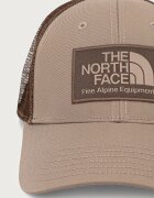The North Face шапка trucker Mudder Trucker кафява NF0A5FXA2H91