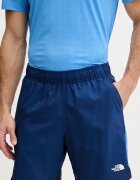 The North Face спортен къс панталон мъжки 24/7 color block тъмносин NF0A8BEQL8X1