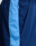 The North Face спортен къс панталон мъжки 24/7 color block тъмносин NF0A8BEQL8X1