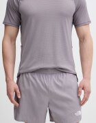 The North Face спортен къс панталон мъжки LIGHTBRIGHT виолетов NF0A8FYPG7O1