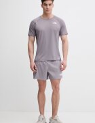The North Face спортен къс панталон мъжки LIGHTBRIGHT виолетов NF0A8FYPG7O1