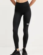 The North Face спортен клин дамски Flex 28IN черен с висока талия NF0A8EJBJK31