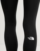 The North Face спортен клин дамски Flex 28IN черен с висока талия NF0A8EJBJK31