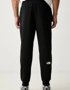 The North Face спортен панталон мъжки с памук черен NF0A8JB0JK31