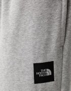 The North Face спортен панталон мъжки с памук сив NF0A8JB0CQO1