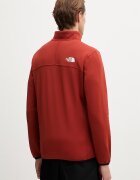 The North Face спортен суичър мъжки Crest оранжев NF0A897CK231