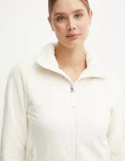The North Face Спортен суичър Osito в бежово с изчистен дизайн NF0A7UQJQLI1