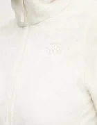 The North Face Спортен суичър Osito в бежово с изчистен дизайн NF0A7UQJQLI1