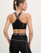 The North Face спортен сутиен CAMBRENA черен NF0A8G1JJK31
