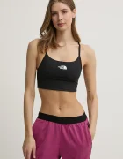 The North Face Спортен сутиен Flex в черно NF0A8BRUJK31