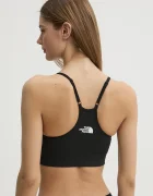 The North Face Спортен сутиен Flex в черно NF0A8BRUJK31