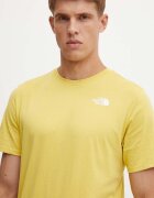 The North Face Спортна тениска Foundation Heatgraphic