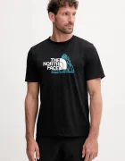 The North Face Спортна тениска Mountain Foundation