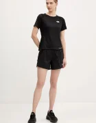 The North Face Спортна тениска Sunriser в черно NF0A8BBXJK31