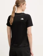 The North Face Спортна тениска Sunriser в черно NF0A8BBXJK31