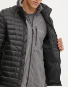 The North Face Спортно яке Huila в черно преходен модел NF0A85AE4GZ1