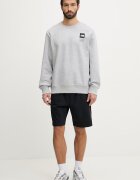 The North Face Суичър CELEBRATION мъжки в сиво с принт NF0A8GATDYX1