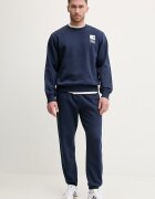 The North Face Суичър CELEBRATION мъжки в тъмносиньо с принт NF0A8GAT8K21