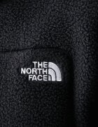 The North Face суичър дамски от полар Yumiori черен NF0A8KPRJK31
