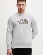 The North Face Суичър Drew Peak мъжки в сиво NF0A89EK6RS1