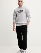 The North Face Суичър Drew Peak мъжки в сиво NF0A89EK6RS1