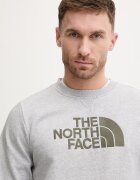 The North Face Суичър Drew Peak мъжки в сиво NF0A89EK6RS1