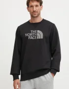 The North Face Суичър Drew Peak в черно с апликация NF0A89EKJK31