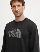 The North Face Суичър Drew Peak в черно с апликация NF0A89EKJK31