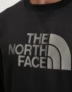 The North Face Суичър Drew Peak в черно с апликация NF0A89EKJK31