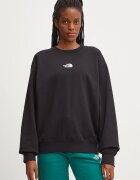 The North Face Суичър Essential Crew в черно с апликация NF0A89EPJK31