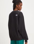 The North Face Суичър Essential Crew в черно с апликация NF0A89EPJK31