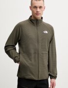 The North Face суичър мъжки KECHA зелен NF0A8G0W21L1