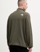 The North Face суичър мъжки KECHA зелен NF0A8G0W21L1