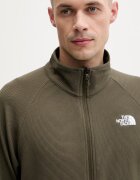 The North Face суичър мъжки KECHA зелен NF0A8G0W21L1