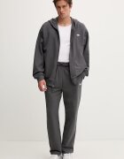 The North Face суичър мъжки от памук Essential Oversize сив NF0A8GQGRHI1