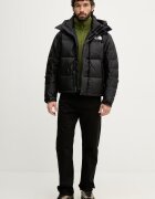 The North Face суичър мъжки от полар зелен NF0A8D0QBRI1
