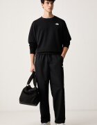 The North Face суичър мъжки с памук Essential черен NF0A8FXAJK31